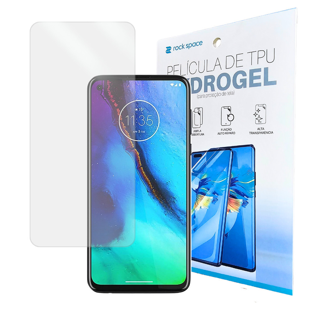 Película Hydrogel Premium para Motorola Moto G Pro