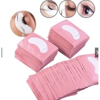 ANA1108 KIT Gel Pads Adesivos em Gel Protetores de Pálpebras para Extensão de Cílios