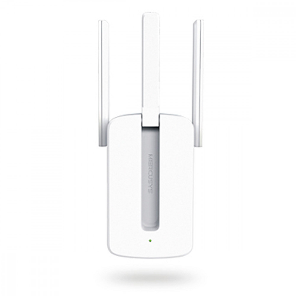 Repetidor Wi-Fi Mercusys MW300RE 300Mbps - Computers & Accessories