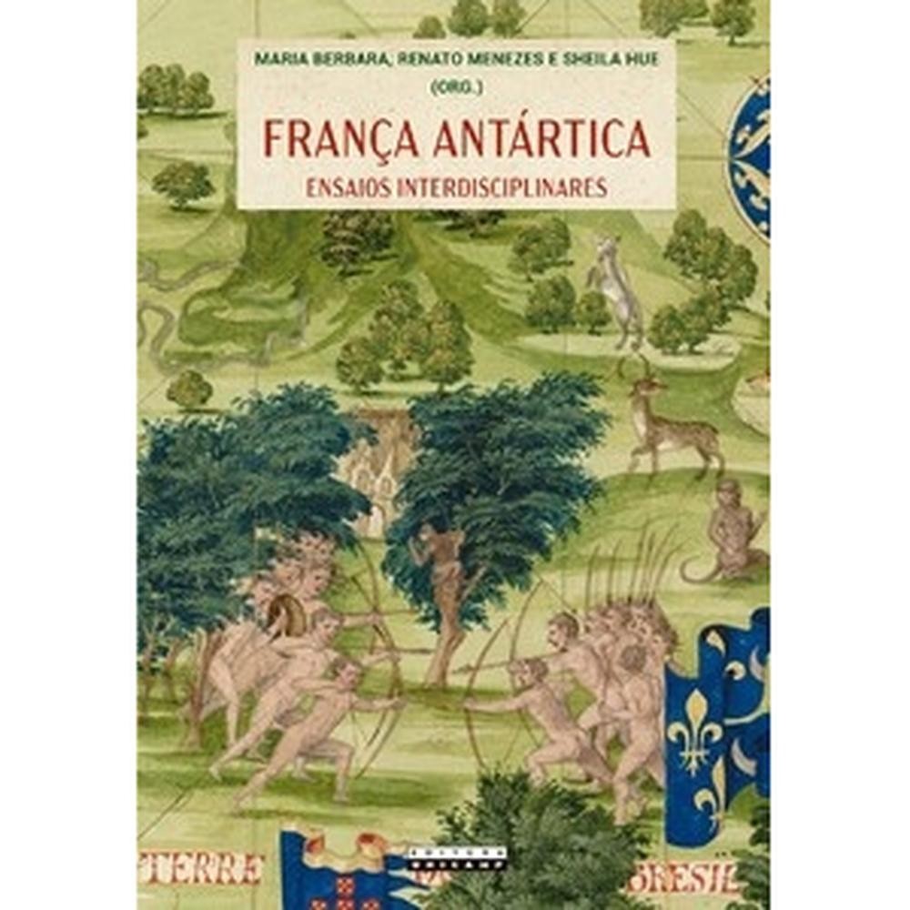 França Antártica - Editora da Unicamp