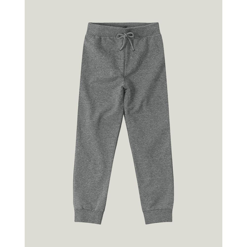 Calça Jogging Infantil Moletom Flanelado Malwee Kids em Oferta na Shopee