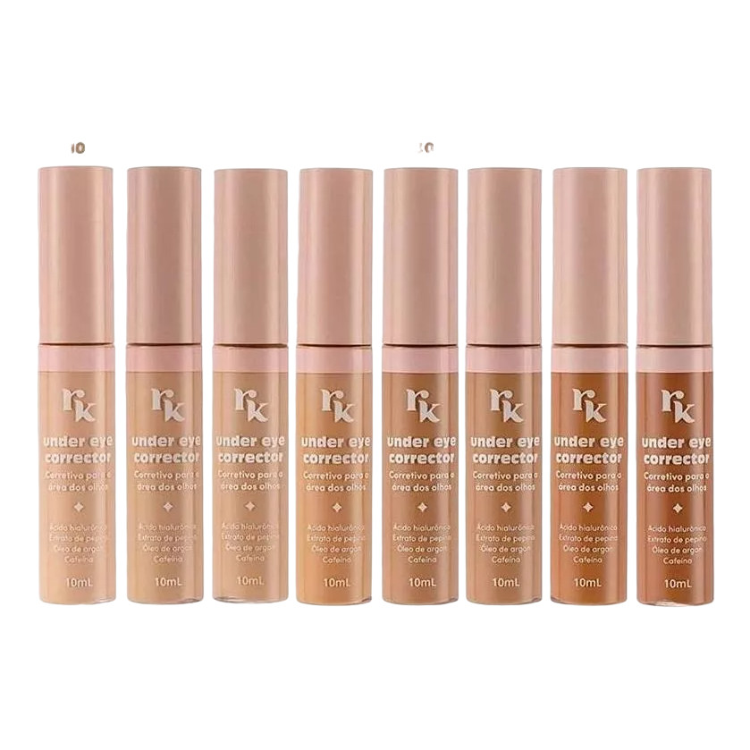 Corretivo - Ruby Kisses - Under Eye  Kiss New York