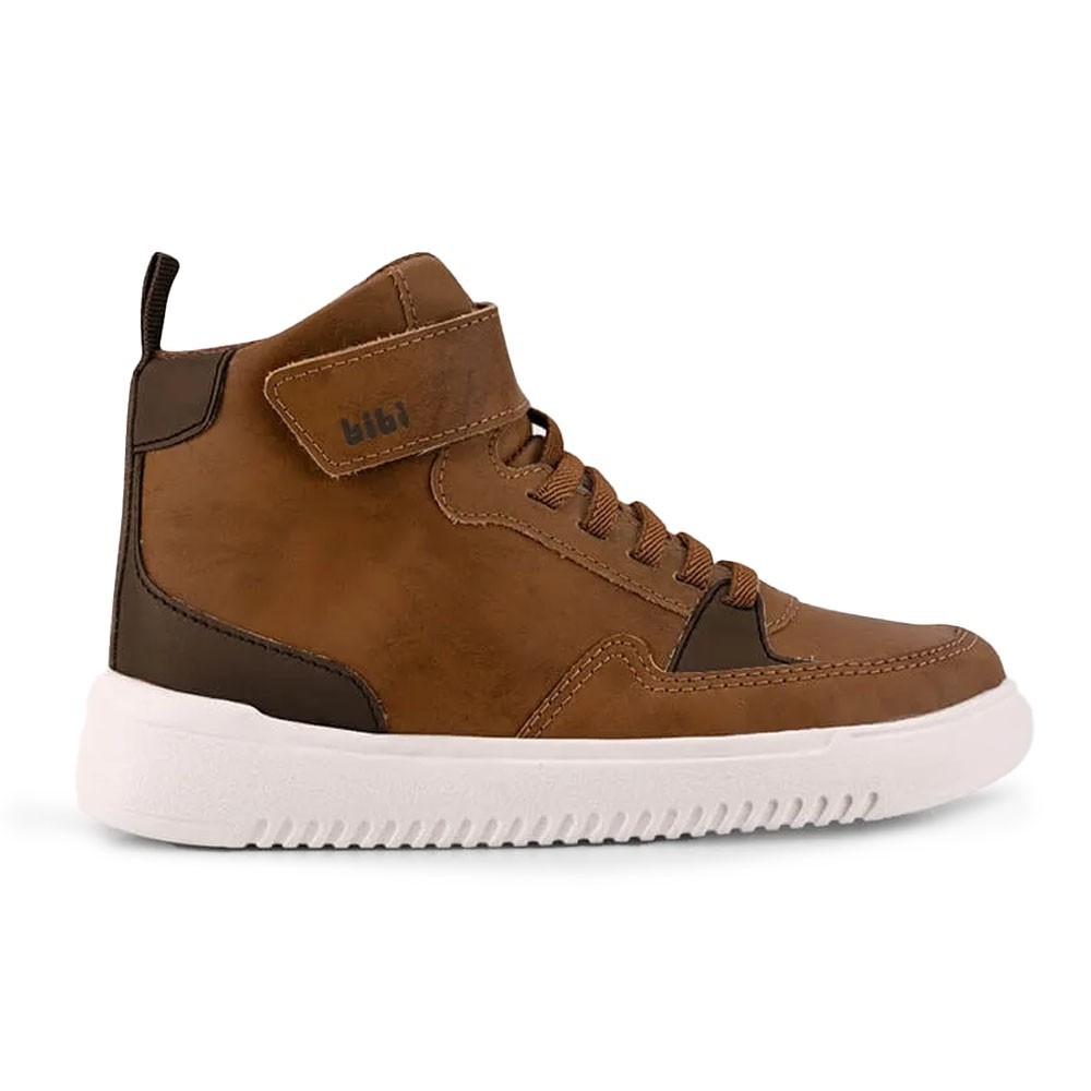 Tênis Infantil Masculino Cano Médio Bibi New Way