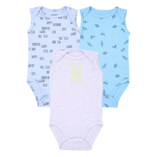 Kit Body Regata Fakini 03 Peças Em Suedine Space em Oferta na Shopee