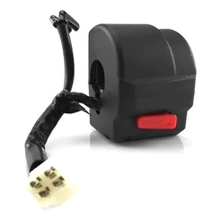 Punho Interruptor Partida Neo 115 Lado Direito