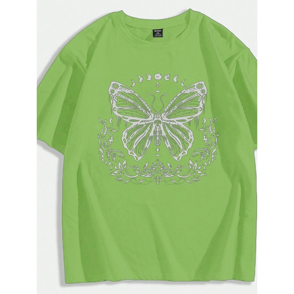 Camiseta Oversized Streetwear Unissex Larga Old School Tumblr Aesthetic Blusa Estilosa Blogueira