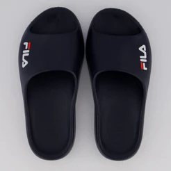 Chinelo Fila Drifter Foam Marinho