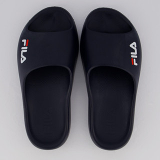 Chinelo Fila Drifter Foam Marinho em Oferta na Shopee