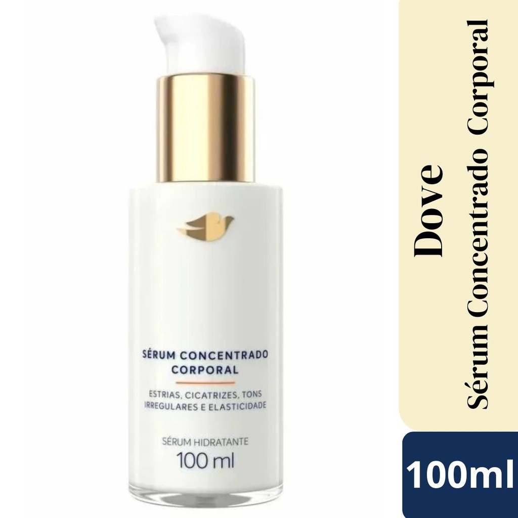 Dove Sérum Clareador Corporal - Comprar com Melhor Preço em Cuidados com a Pele