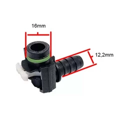 CONEXAO TANQUE COMBUSTIVEL VW 8120 - 2R0201100