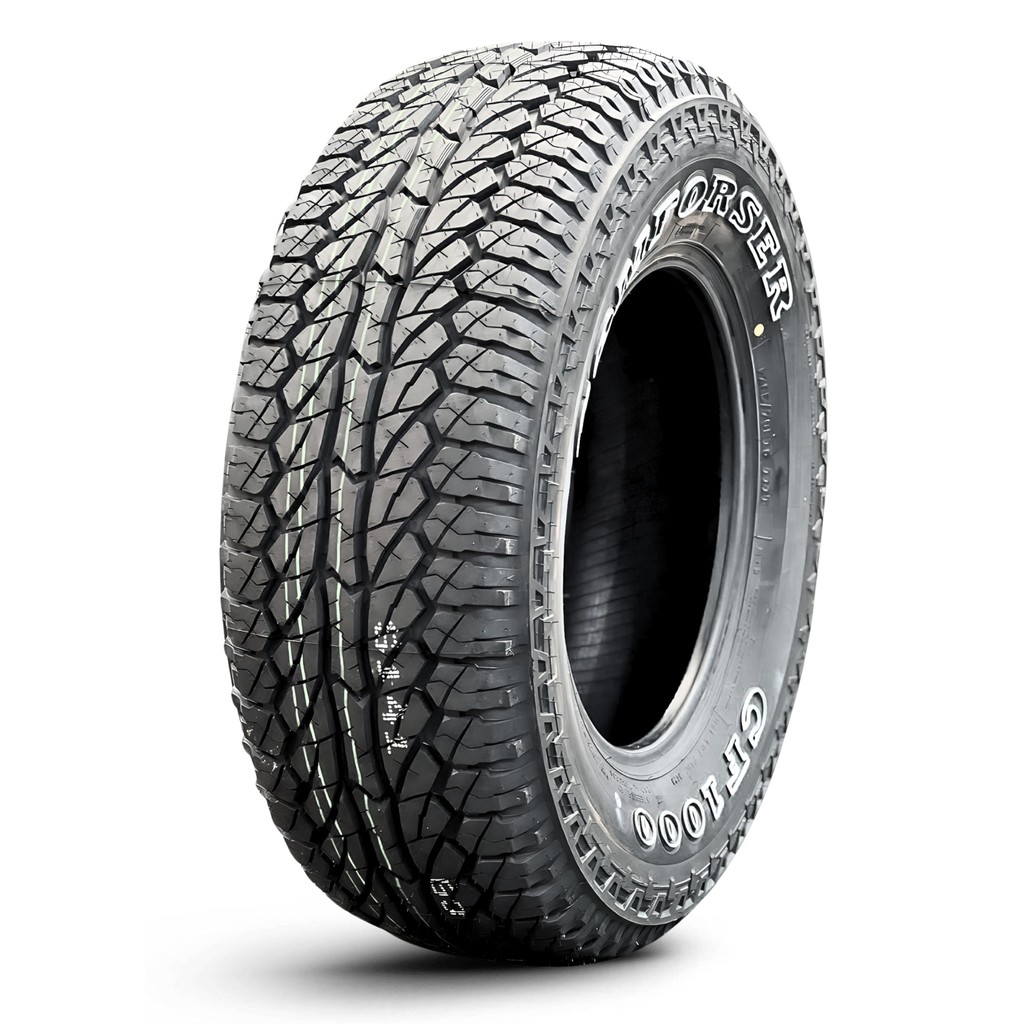 Pneu 235/70R16 104T Cf1000 Mais Desempenho Allterrain Mais Durabilidade Alta Performance Offroad