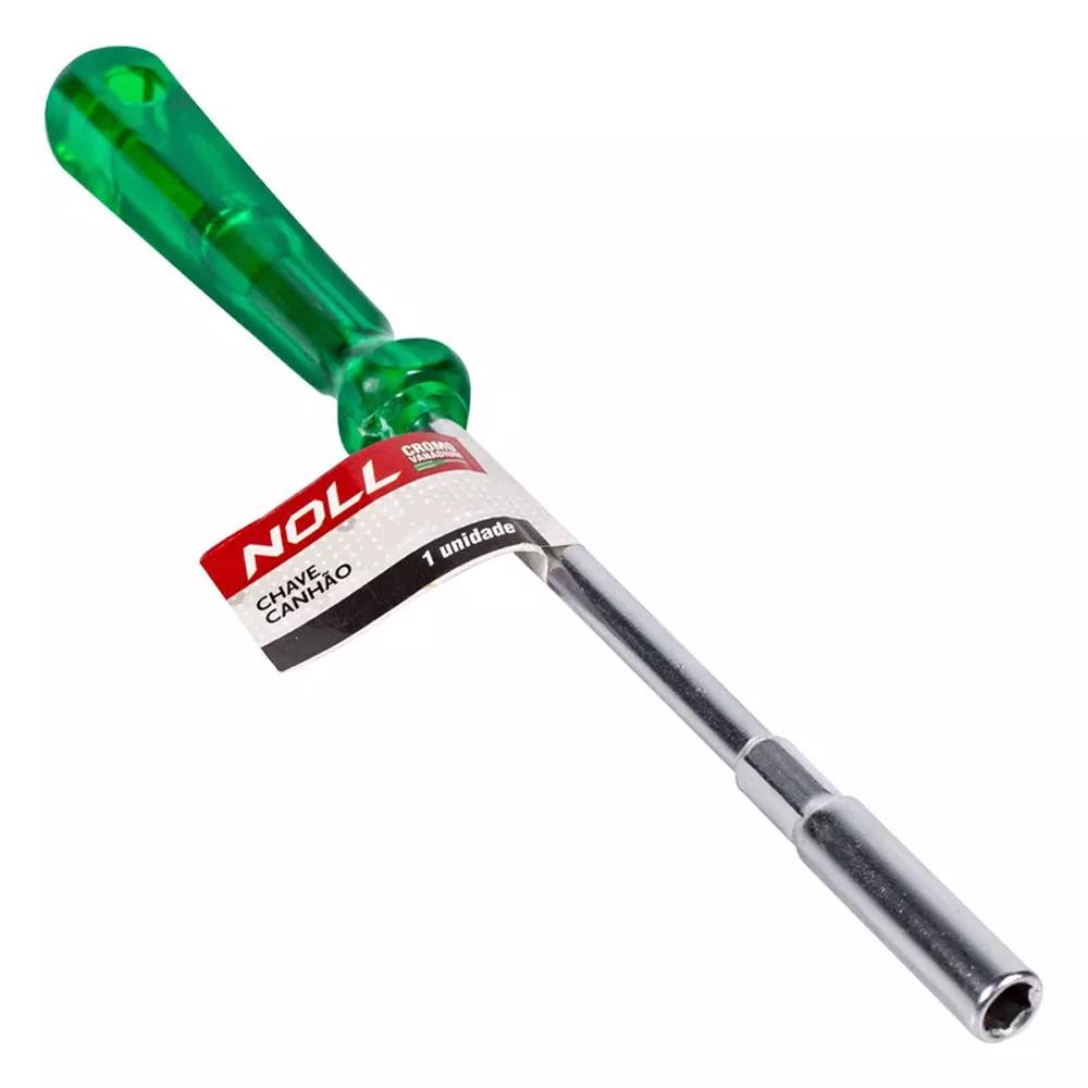 Chave Canhão 7mm X 125mm Cromada (442,0003) - Noll em Oferta na Shopee