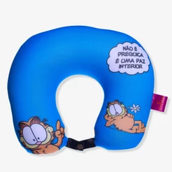 Almofada Pescoço Garfield