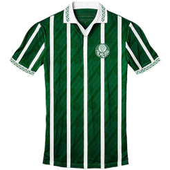 Camisa Palmeiras Retrô 1994 Campeão Brasileiro Infantil Juvenil Masculina Oficial