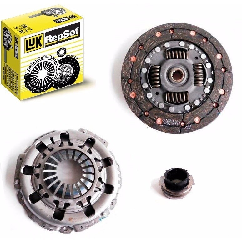 Kit  Embreagem COM PLATO DISCO  ROLAMENTO Original Luk  PRISMA MONTANA CORSA AGILE  CELTA CLASSIC em Oferta na Shopee