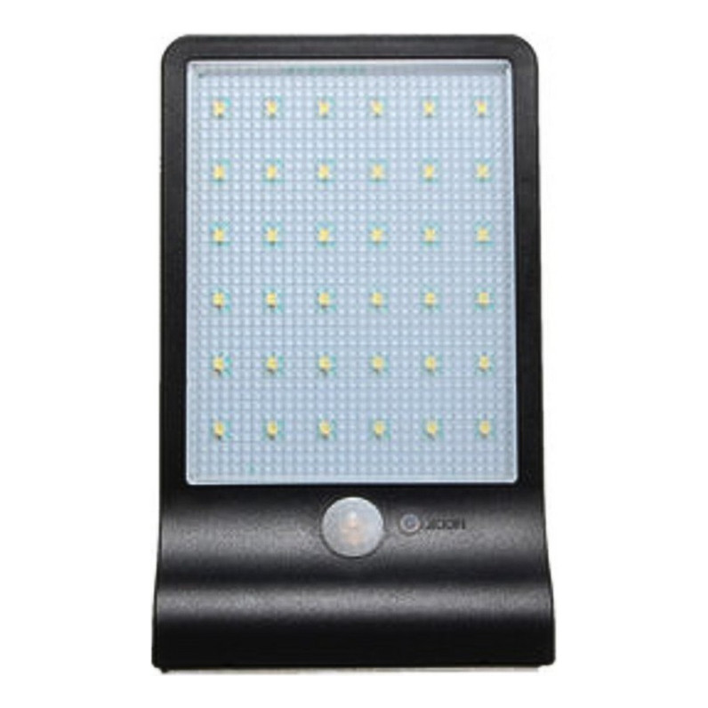 Lâmpada Led Sensor De Movimento Luz Solar Ip65