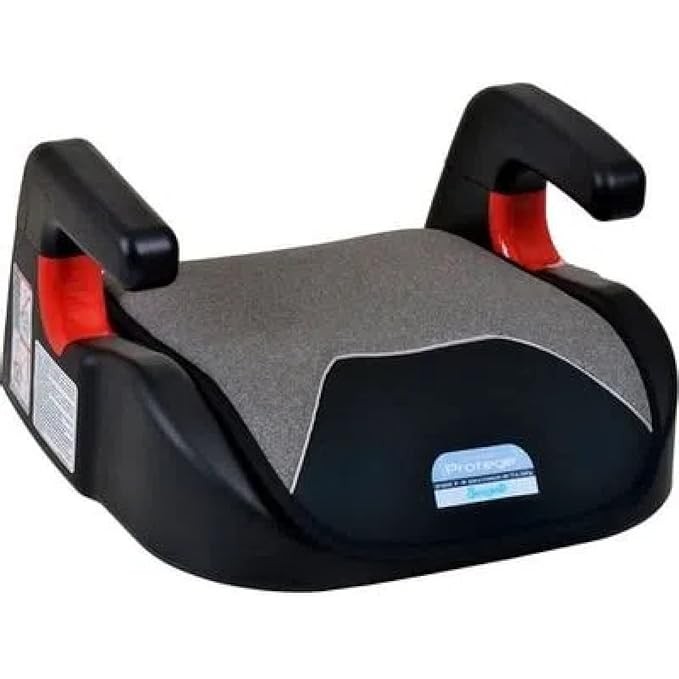 Assento Protege Mesclado Cinza Burigotto