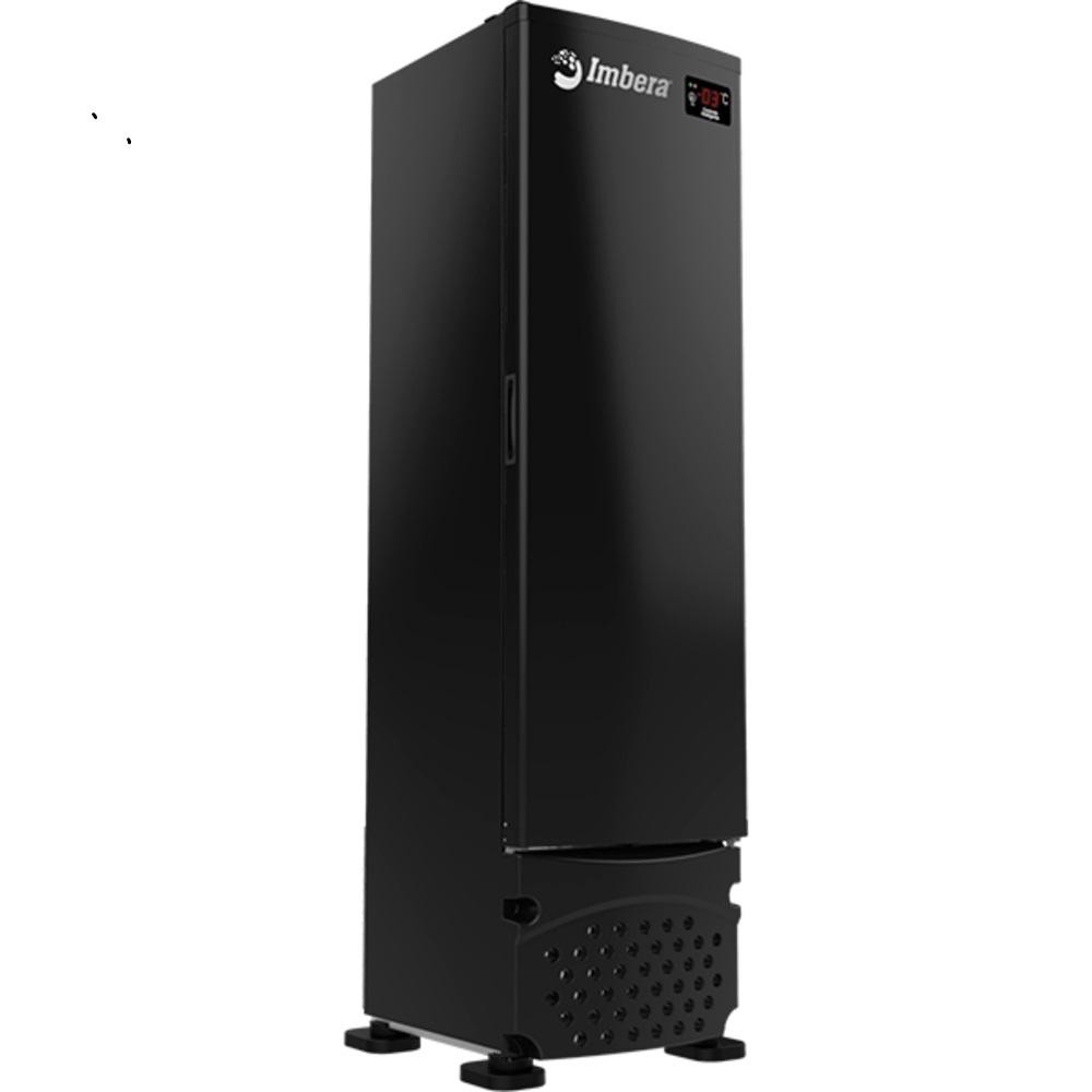 Cervejeira Imbera 244 Litros Porta Cega Preto CCV144-220V em Oferta na Shopee
