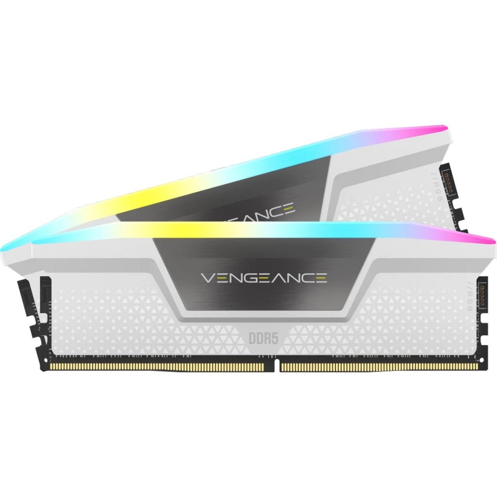 Memória DDR5 32GB (2x16GB) Corsair Vengeance RGB 6400MHz - Computers & Accessories
