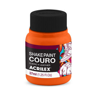 Tinta Para Couro Shake Paint Fosca Acrilex - Escolha a Cor em Oferta na Shopee