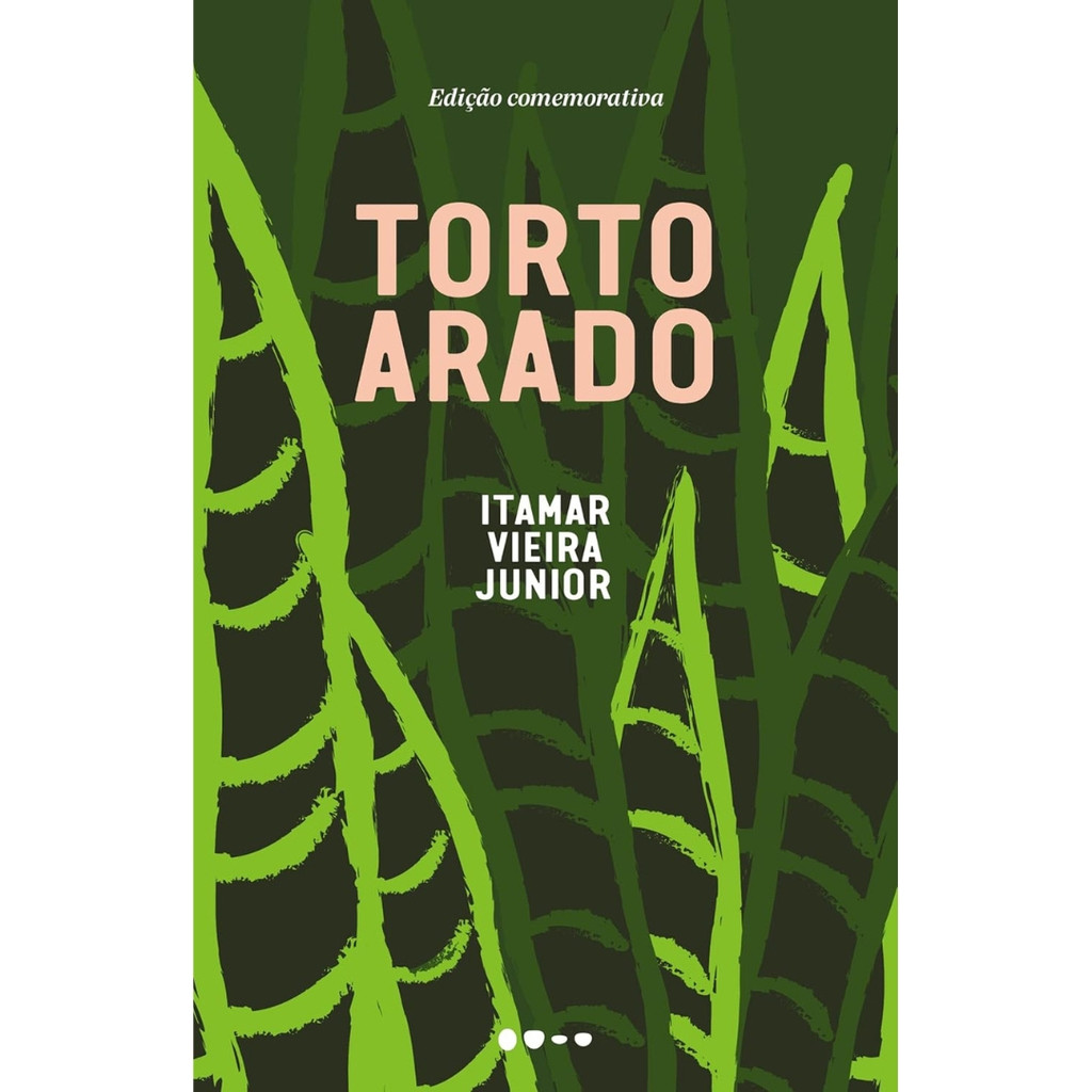 Torto Arado - Edição Comemorativa - Itamar Vieira Junior - Livro Físico