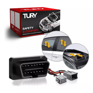 Módulo De Subida e Descida Vidro Elétrico Tury PRO 3.2 DO Nissan Kicks 2016 em diante em Oferta na Shopee