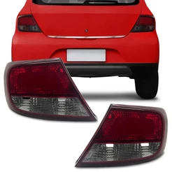 Lanterna Traseira Gol G5 Trend 2009 2010 2011 2012 Fume