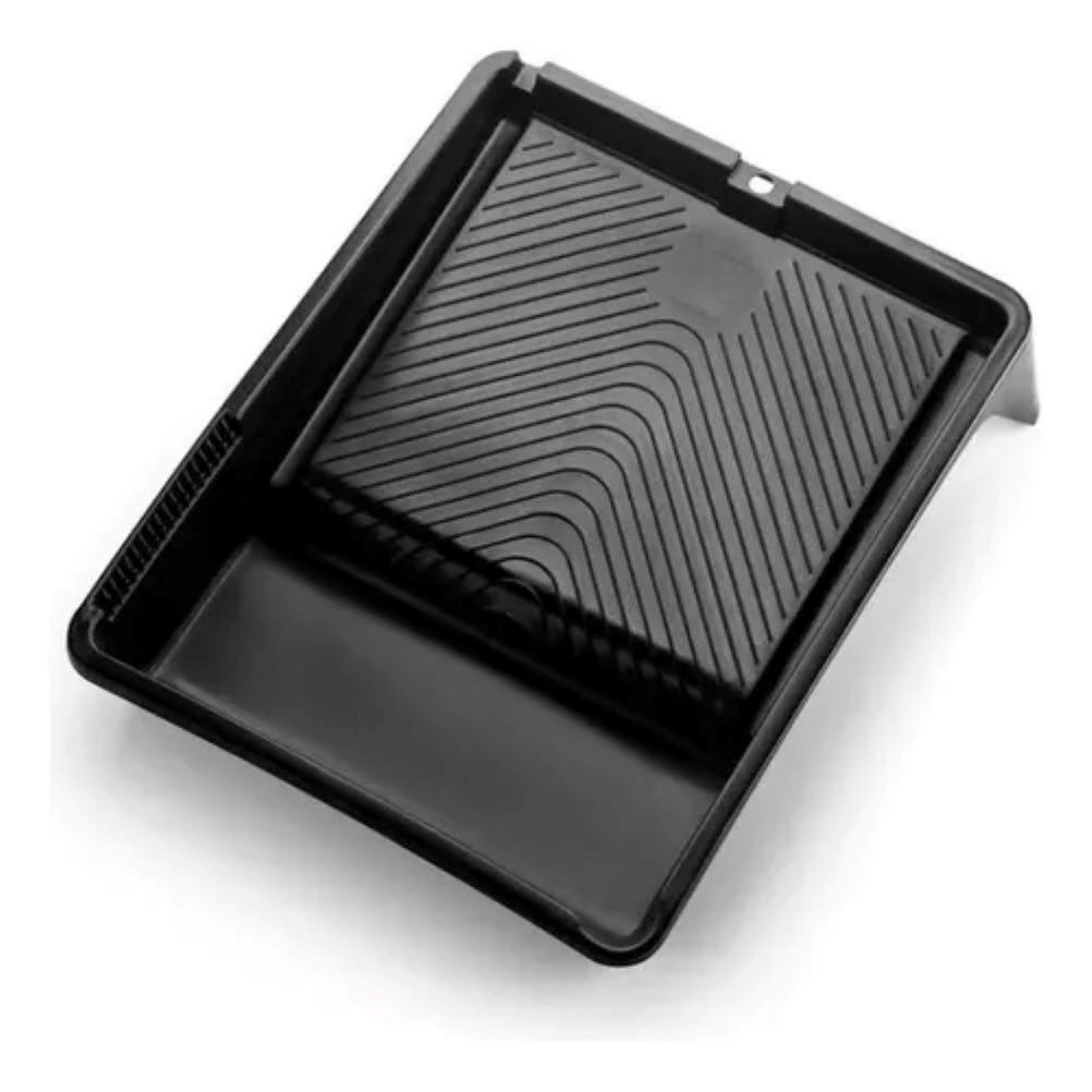 BANDEJA PARA PINTURA 15CM PLASHBOHN em Oferta na Shopee
