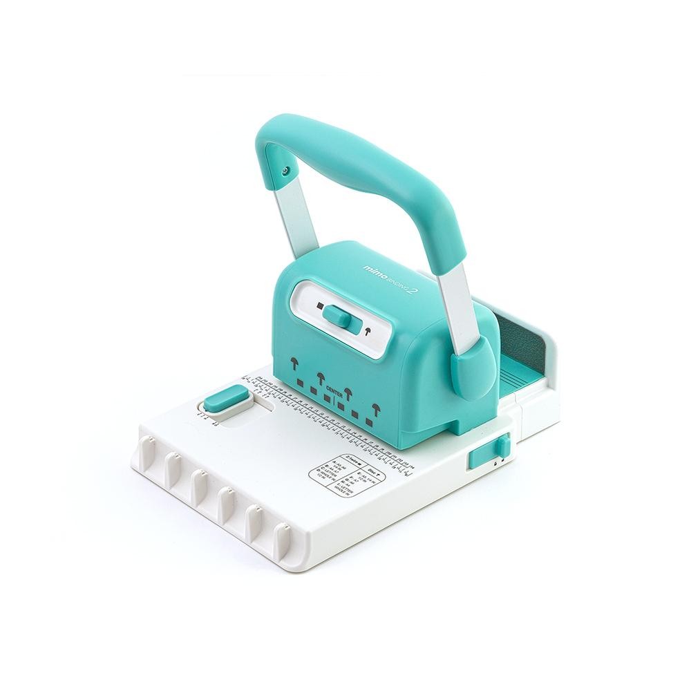 Encadernadora 2 em 1 Mimo Binding 2 em Oferta na Shopee