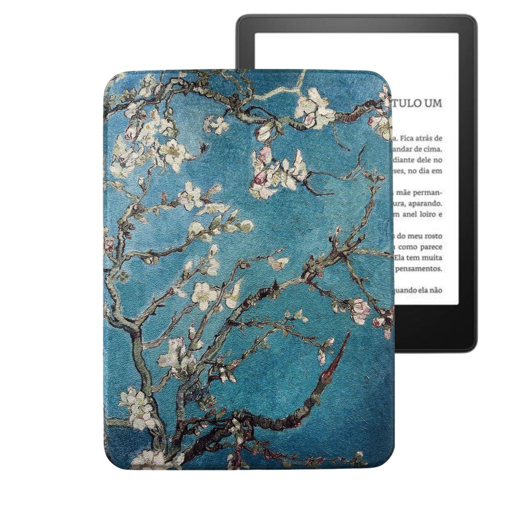 capa várias estampas para kindle Colorsoft signature edition em Oferta na Shopee
