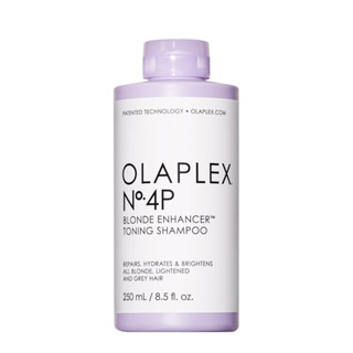 Olaplex No. 4P Blonde Enhancer Toning - Shampoo 250ml em Oferta na Shopee