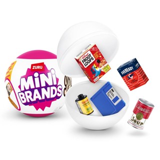 Mini Brands Retrô em Oferta na Shopee