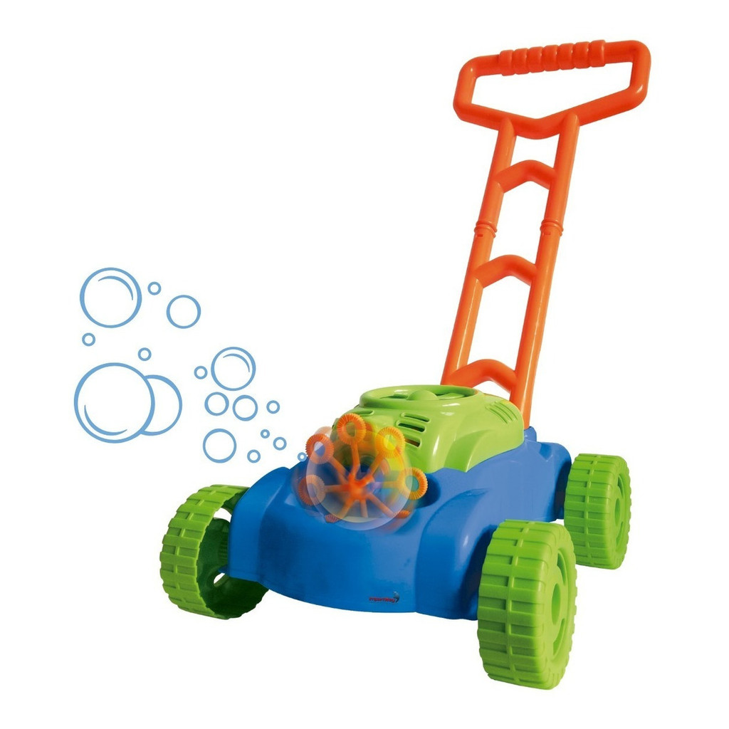 Andador Infantil Bebê Solta Bolhas De Sabão Importway BW105 em Oferta na Shopee