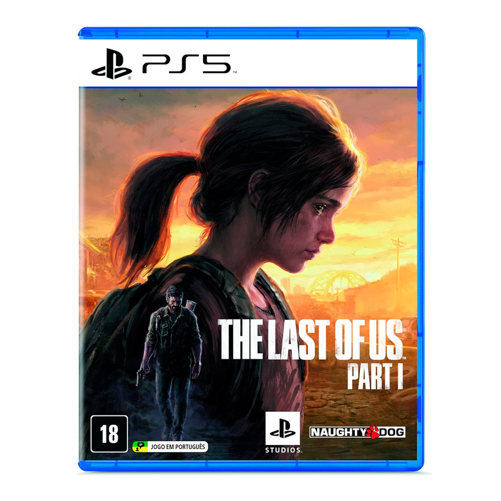 Jogo The Last Of Us Part I PlayStation 5 Mídia Física - Gaming & Consoles