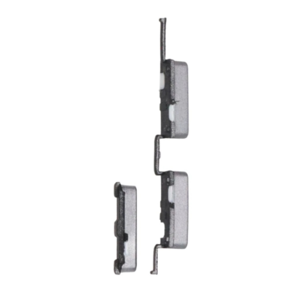 Botão Externo Power e Volume Compatível Samsung J5 Metal J510 J7 Metal J710