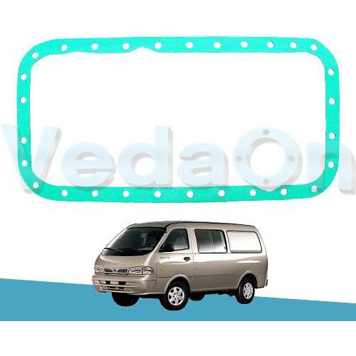Junta De Cárter Kia Besta Gs 2.7 8v Bongo K2700 Diesel