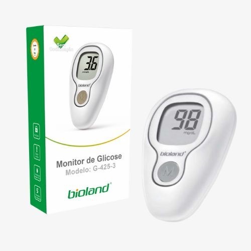 Glicose Medidor: Onde Comprar | BuscaProdutos