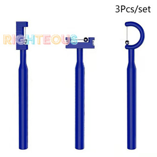 Direita 3Pcs Ferramenta De Treinamento De Língua Bucal Para Crianças Músculo Exercício Útil De Reflexão Oral Novo em Oferta na Shopee