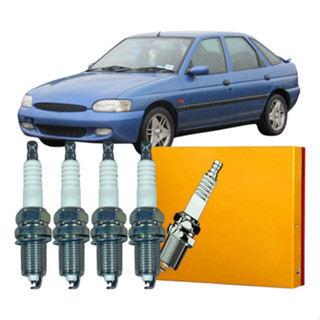 Jogo Vela Ignição Ford Ka Focus Ecosport Fiesta Zetec Rocam em Oferta na Shopee