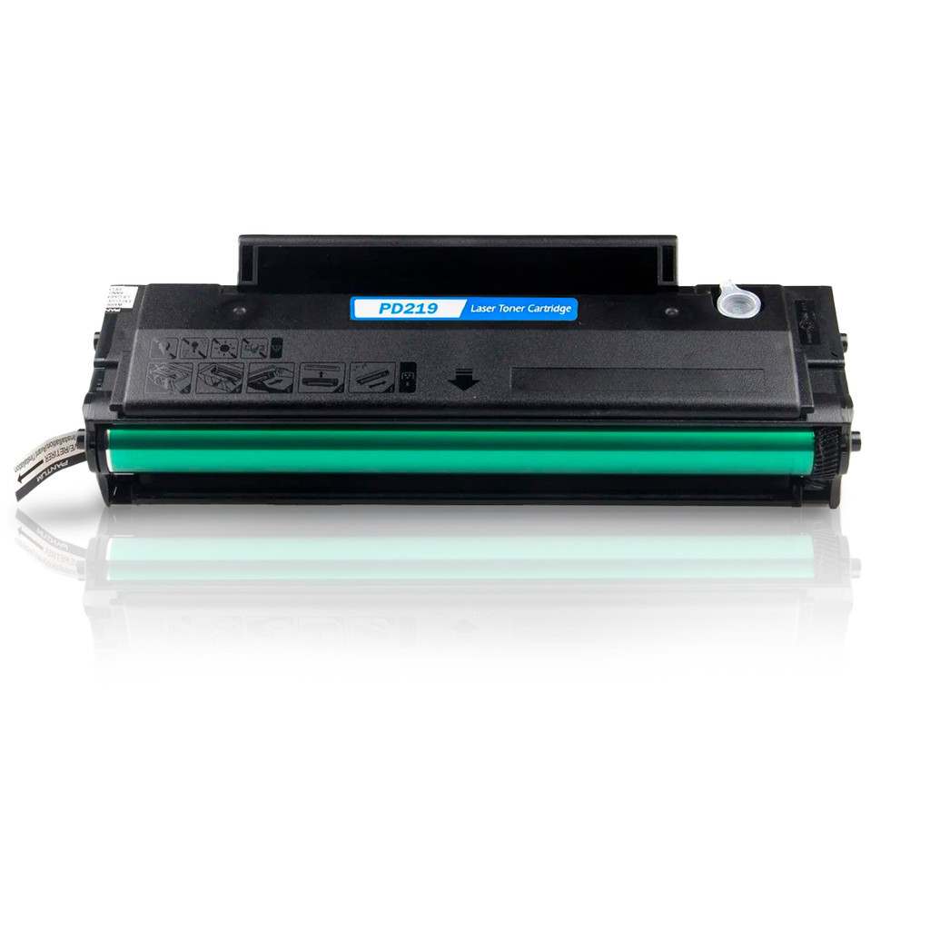 Toner Compatível PD-219 PD219 para M6509nw M6559n M6559nw M6609n M6609nw P2509w M655 1.600 Com Chip