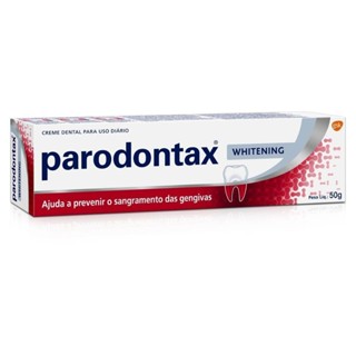 Creme Dental Parodontax Whitening 50g
