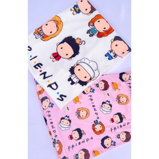 Pijama Short/Baby Doll Manga Curta Feminino Friends em Oferta na Shopee