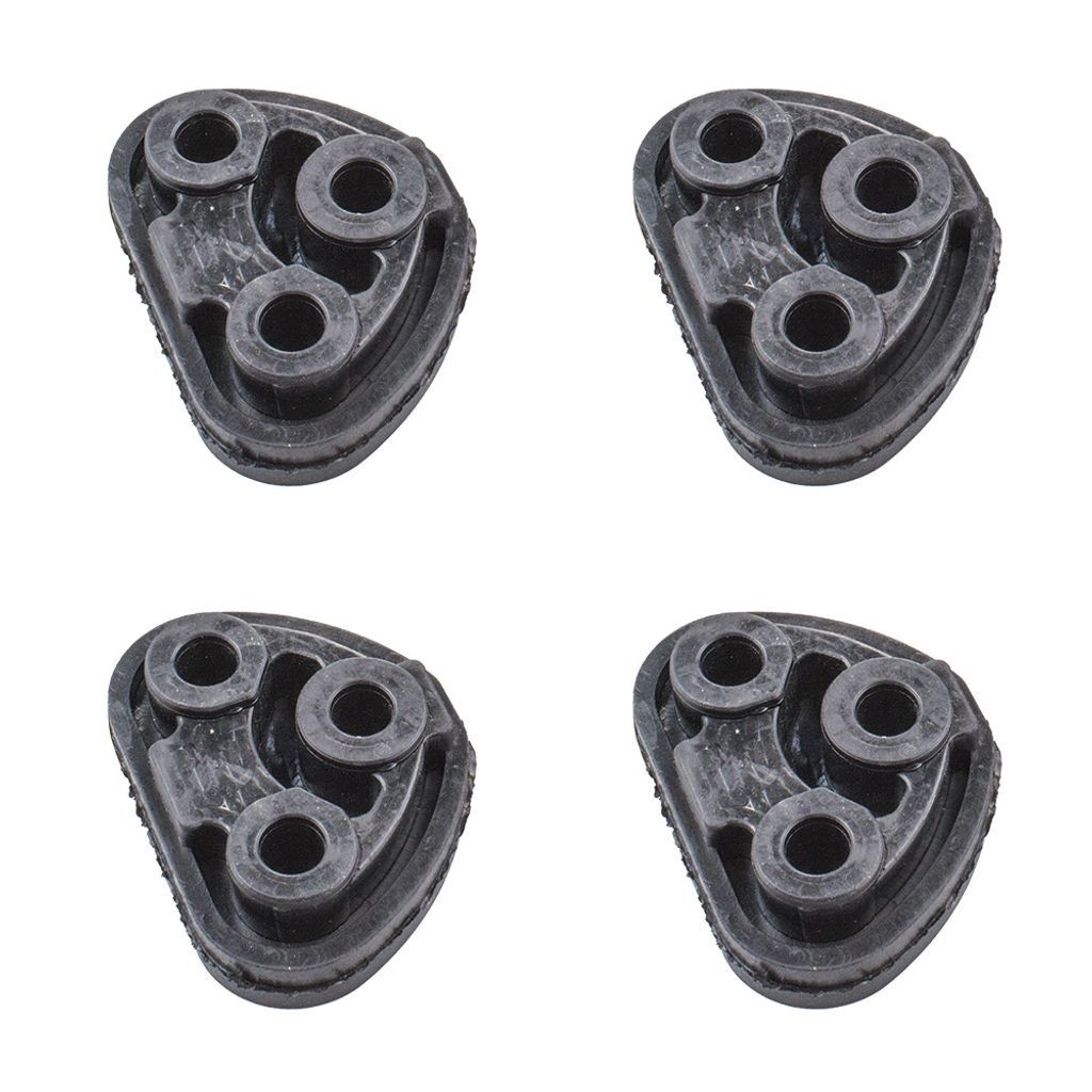 Coxim Escapamento Fiat Siena 1997 a 2010 - 152898 - GR112