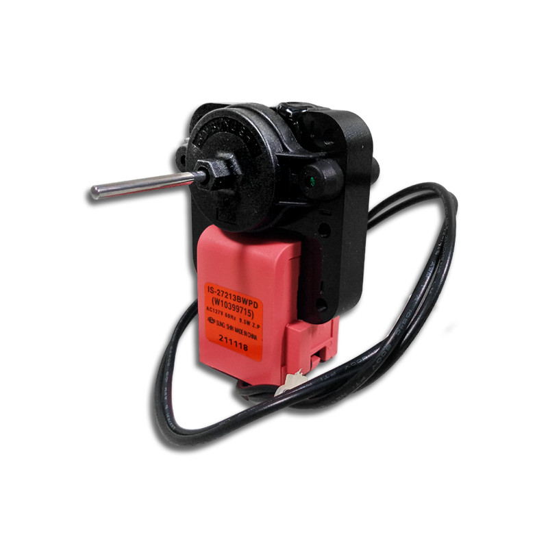 Motor Resinado Refrigerador Brastemp Consul 110v W10399715