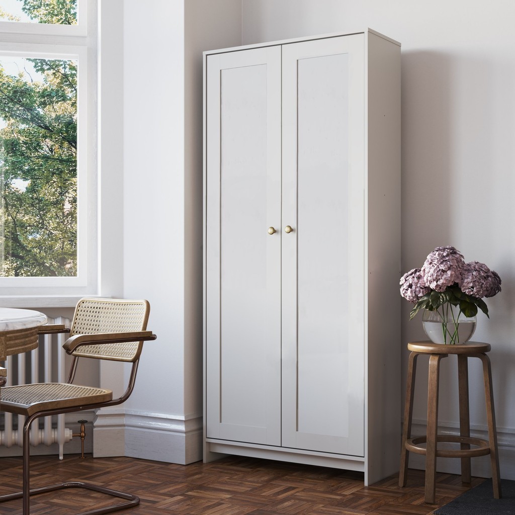 Armário Multiuso Cozinha Americana em Oferta na Shopee