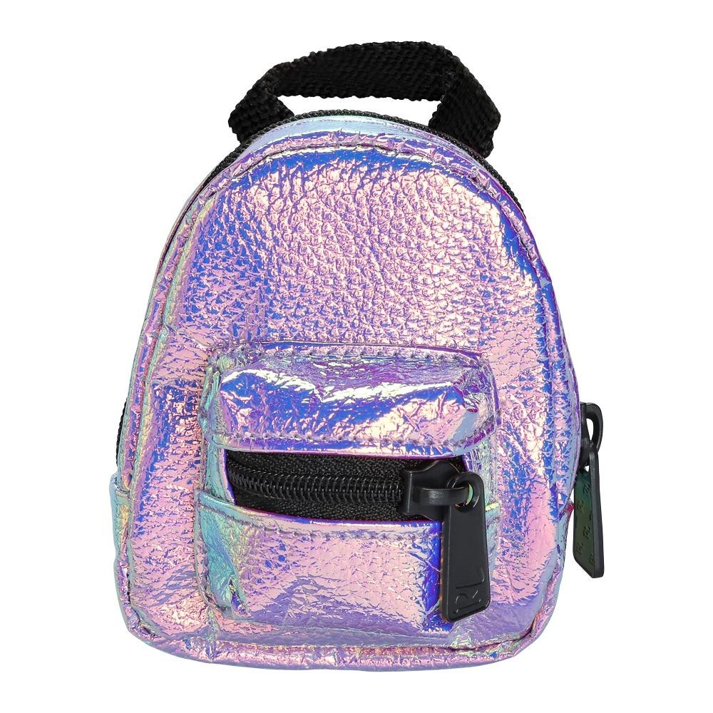 Minimochilas Real Littles Backpack - Lilás em Oferta na Shopee