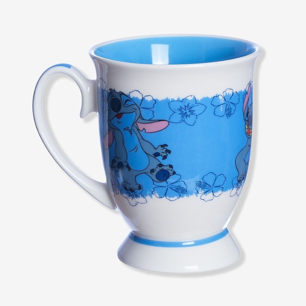 Caneca Royal Stitch – Disney - Home & Living