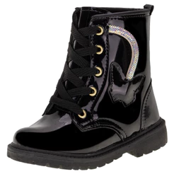 Bota Infantil Coturno Gracinha 0082