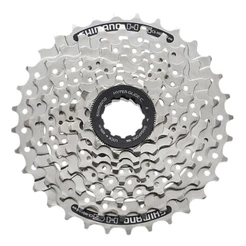 CASSETE 8V SHIMANO CS-HG41 11/32D - PRATA