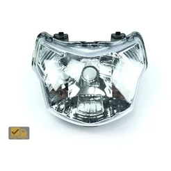 Bloco Optico Farol Moto Yamaha Crypton 115 2010 A 2016